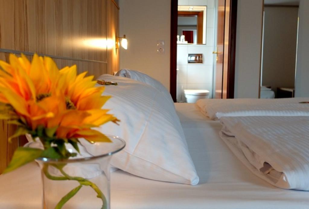 Hotel Am Schelztor Esslingen am Neckar Ruang foto