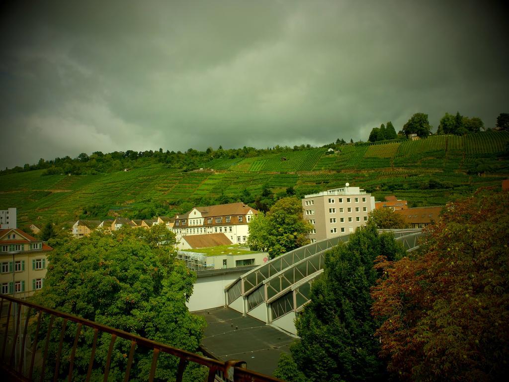 Hotel Am Schelztor Esslingen am Neckar Bagian luar foto