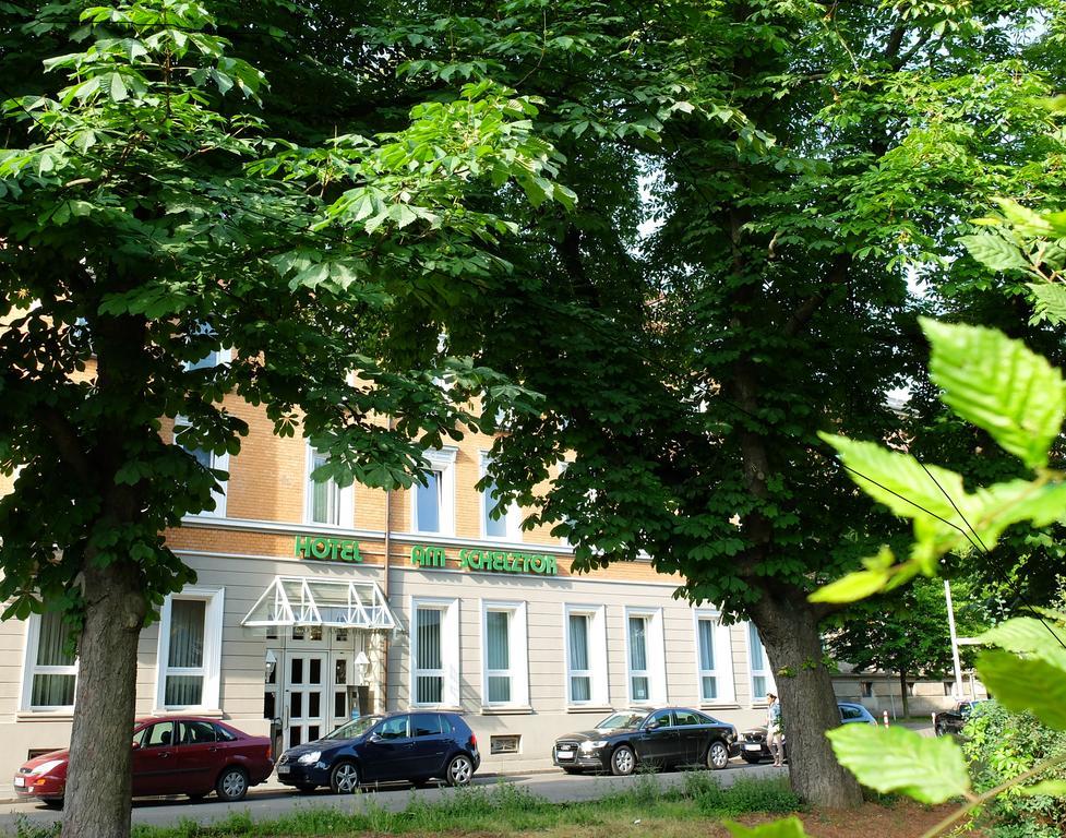 Hotel Am Schelztor Esslingen am Neckar Bagian luar foto