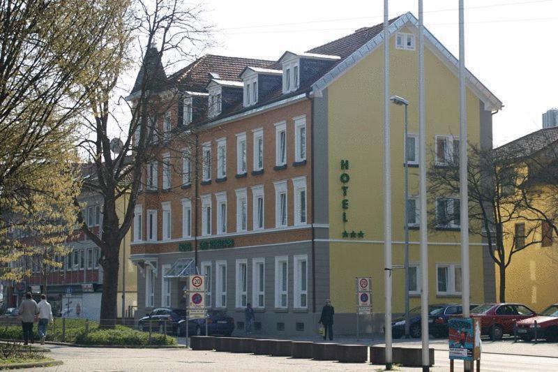 Hotel Am Schelztor Esslingen am Neckar Bagian luar foto