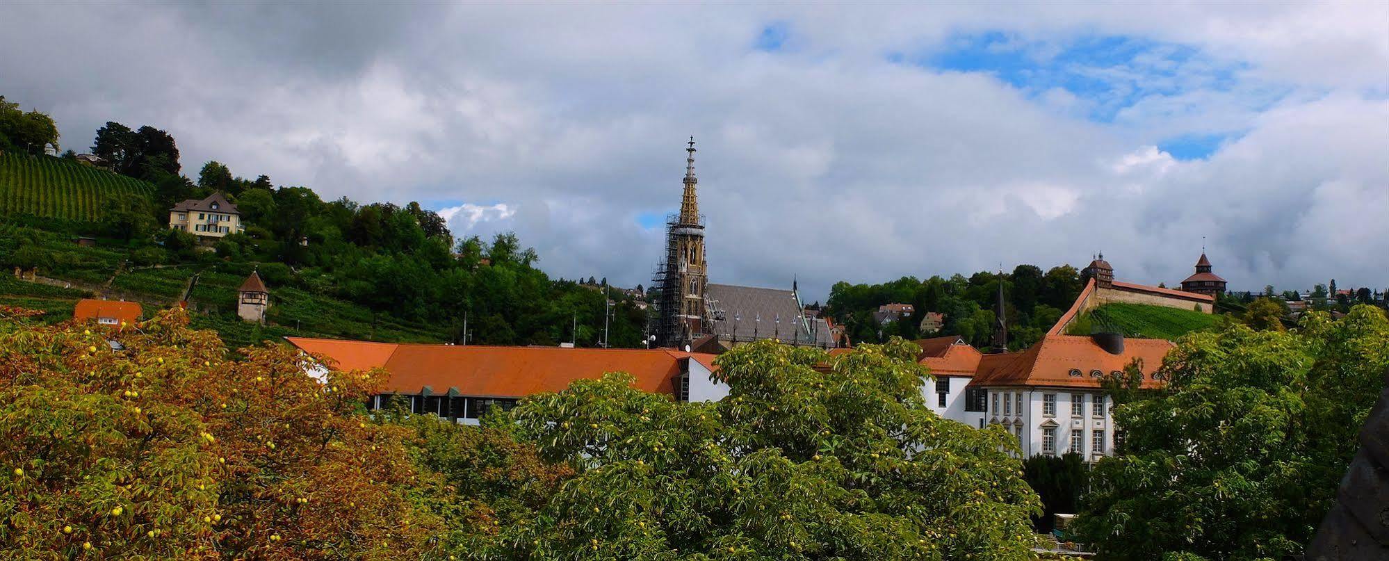 Hotel Am Schelztor Esslingen am Neckar Bagian luar foto